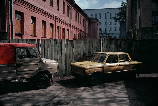 Фотографии оккупированной Советским Союзом Польши. 1981г.
