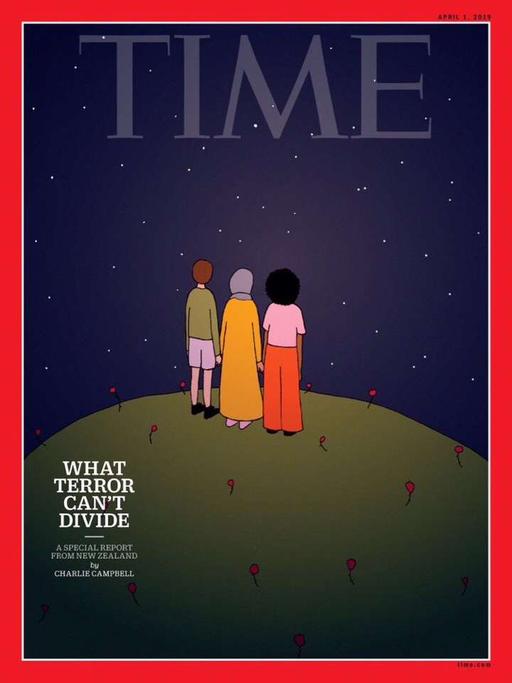 Time International Edition – April 01, 2019