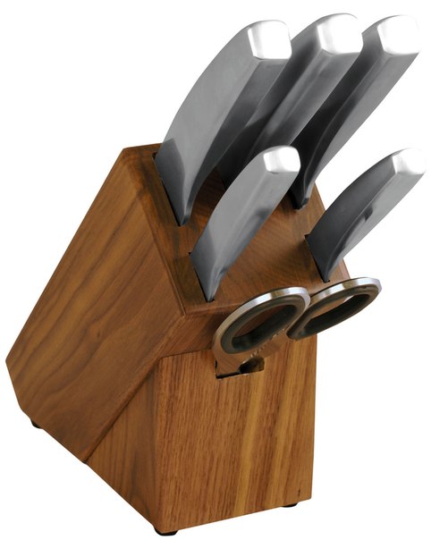 КАК ПРАВИЛЬНО ВЫБРАТЬ КУХОННЫЙ НОЖ Нож состоит из двух составных частей лезвия и рукоятки. Рукоятки ножей выполняются из пластмассы, железа или дерева. Пластмассовые рукоятки не очень надежные,