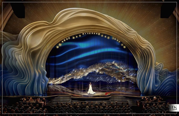 На сцене «Оскара» будет 40 000 живых роз (и 0 живых ведущих) 