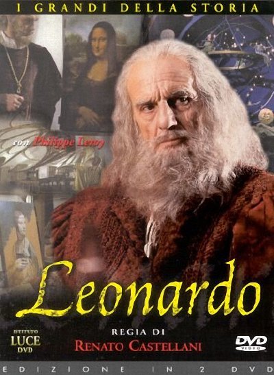 "Жизнь Леонардо Да Винчи"/La vita di Leonardo da Vinci (1972)