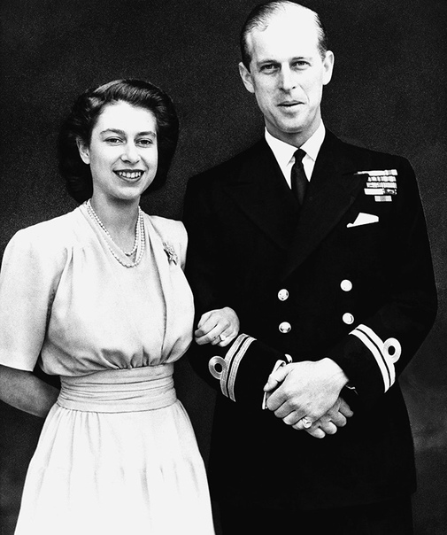 История любви королевы Елизаветы II и принца Филиппа Сказка о настоящих принце и принцессе, которая длится уже больше 70 лет.ПроисхождениеЕлизавета родилась в 1926 году, ее родители король Георг