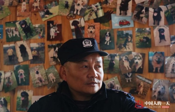 Достойная старость служебных собак: китайский кинолог открыл приют для собак-пенсионеров Китайский кинолог Бай Ян (Bai Yan) покорил сердца миллионов китайцев: за семь лет он потратил около 150