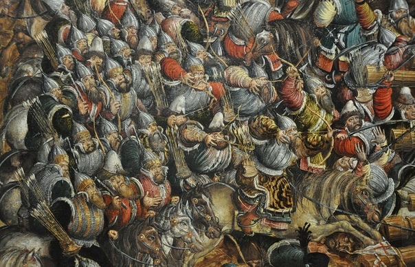 ОДИН ИЗ КРУПНЕЙШИХ ВОЕННЫХ ТРИУМФОВ ВЕЛИКОГО КНЯЖЕСТВА ЛИТОВСКОГО 8 сентября 1514 года состоялась битва под Оршей - одно из главных сражений русско-литовской войны 1512-1522 годов, к ходе