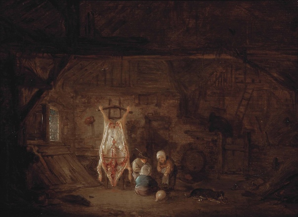 Исаак ван Остаде (нидерл. Isaac van Ostade, 2 июня 16211649( 28 лет)) нидерландский художник. Исаак ван Остаде, брат и ученик Адриана ван Остаде, стал работать самостоятельно с конца 30-х гг.